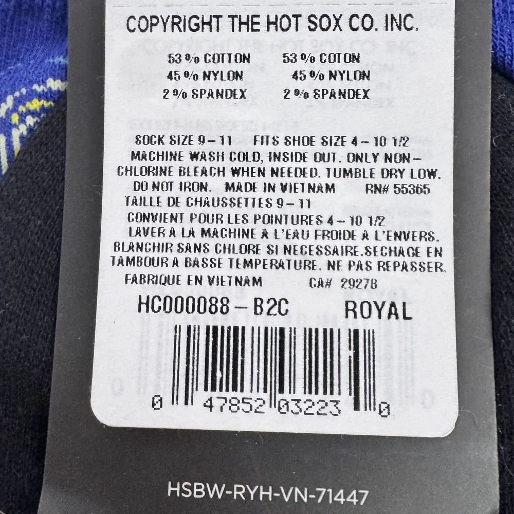 Hot Sox hot sox